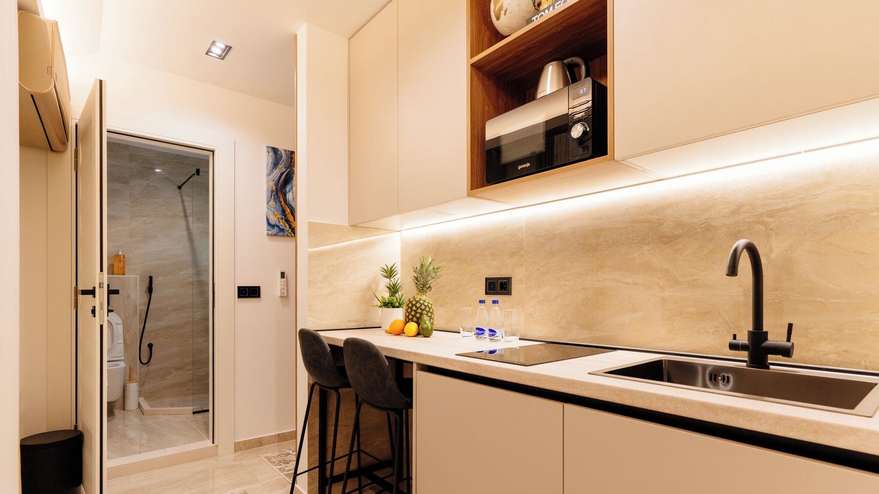 Photo of Kitchen in Kotor Old Town