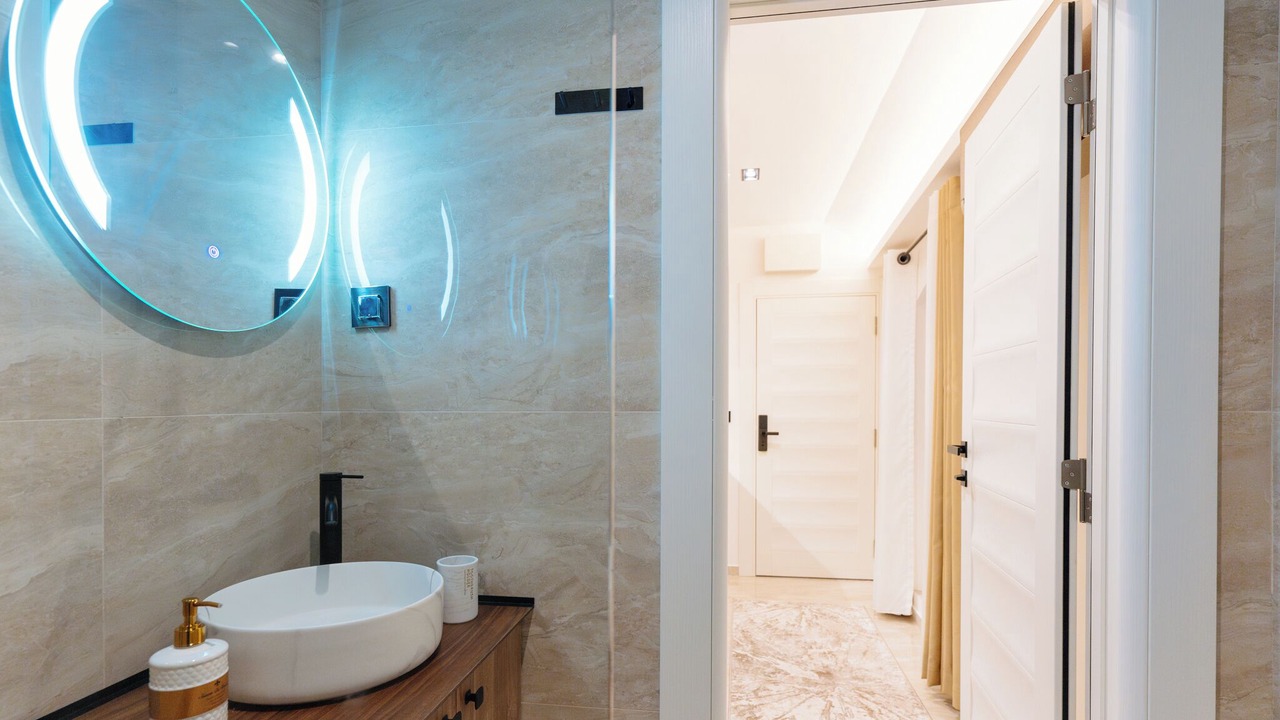 Photo of Bathroom in Kotor Old Town