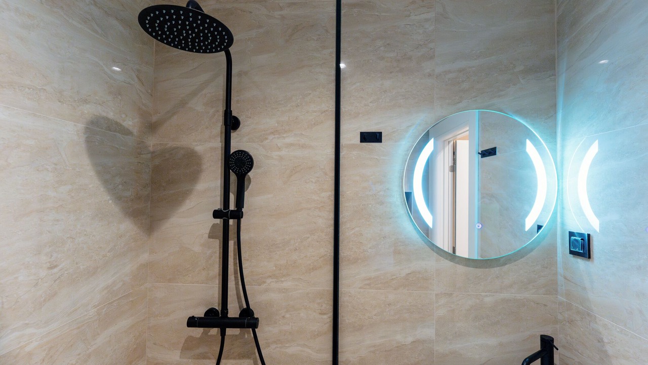 Photo of Bathroom in Kotor Old Town