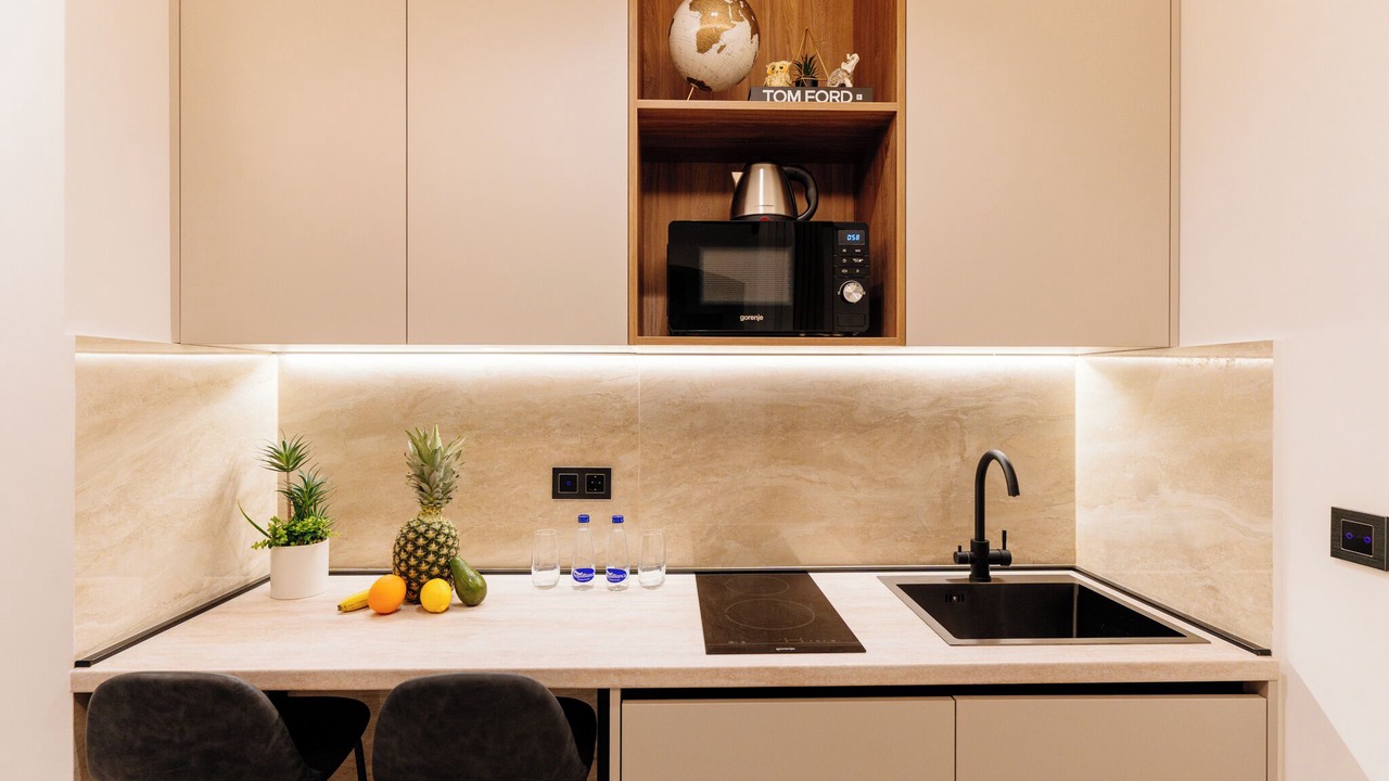 Photo of Kitchen in Kotor Old Town