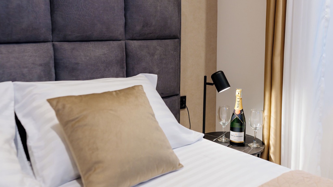 Photo of Bedroom in Kotor Old Town