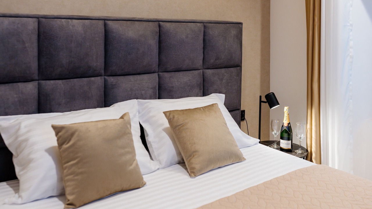 Photo of Bedroom in Kotor Old Town