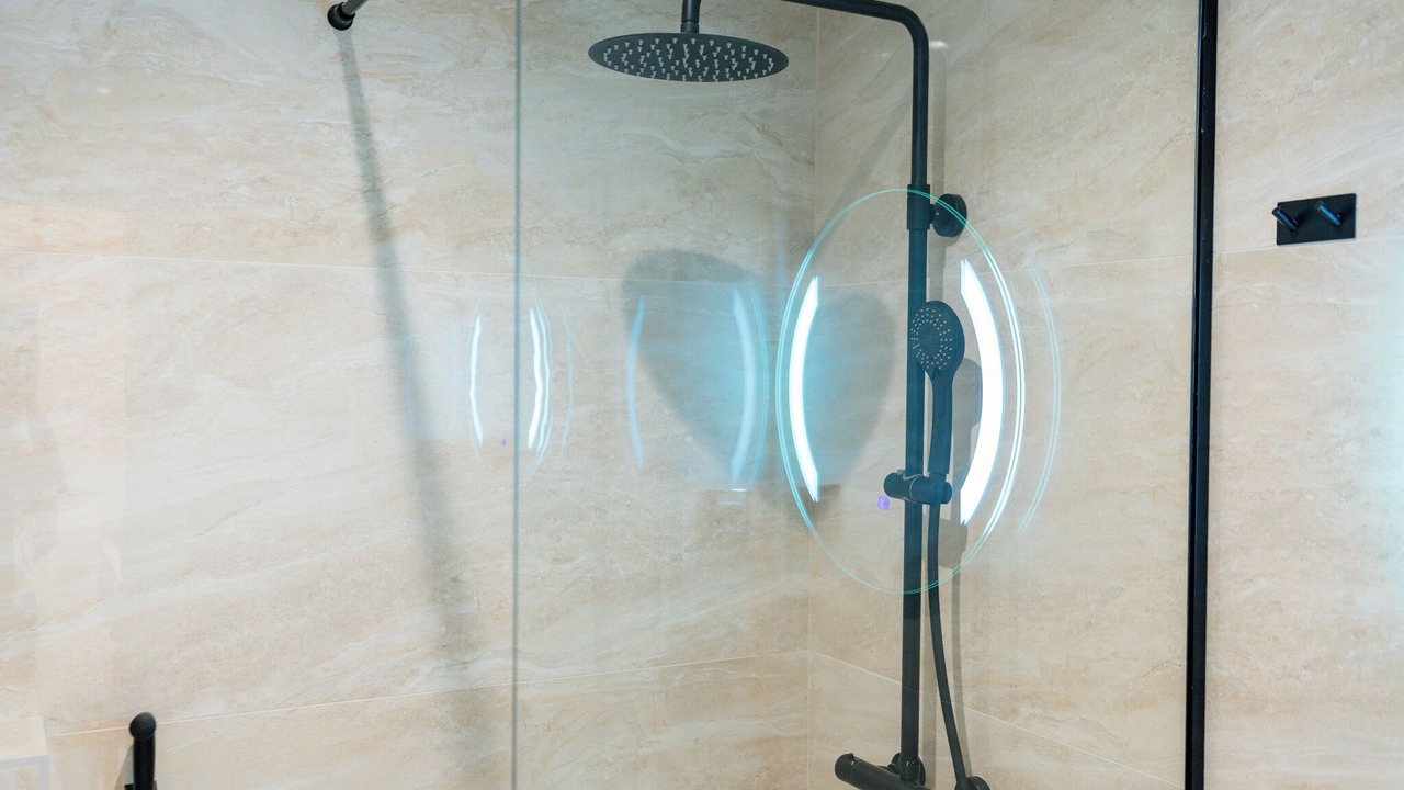 Photo of Bathroom in Kotor Old Town