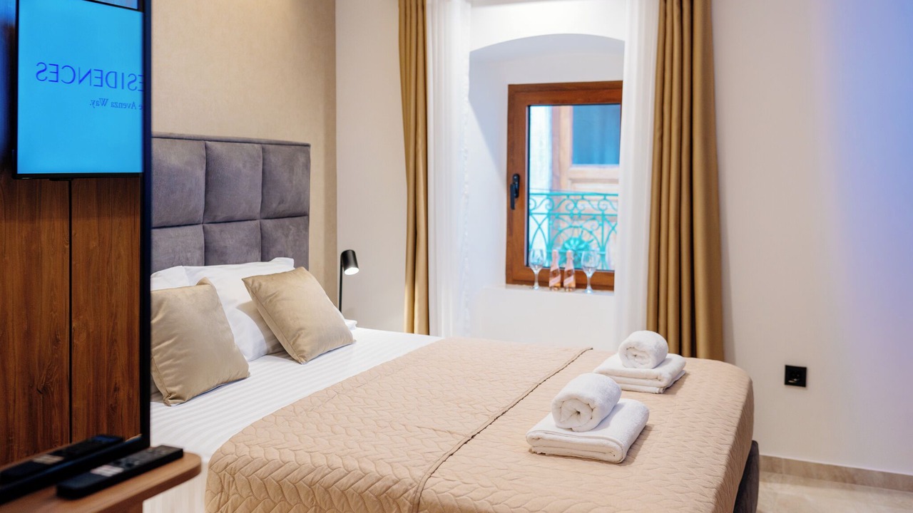 Photo of Bedroom in Kotor Old Town