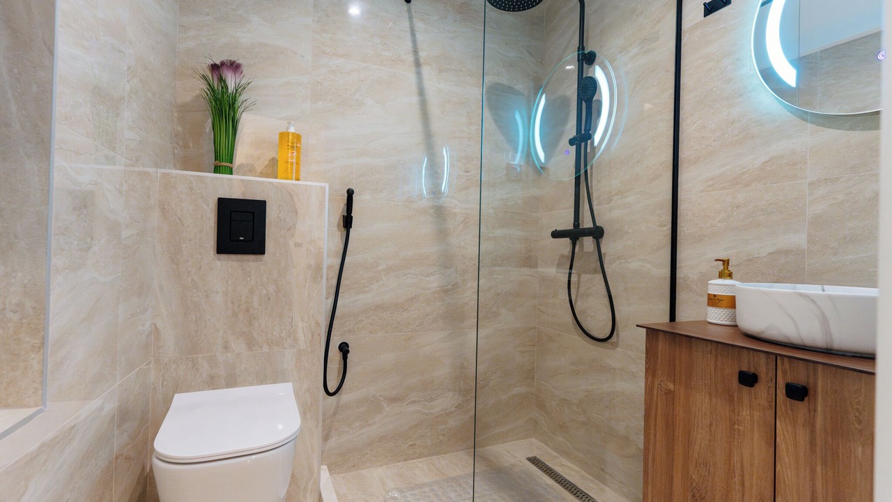 Photo of Bathroom in Kotor Old Town