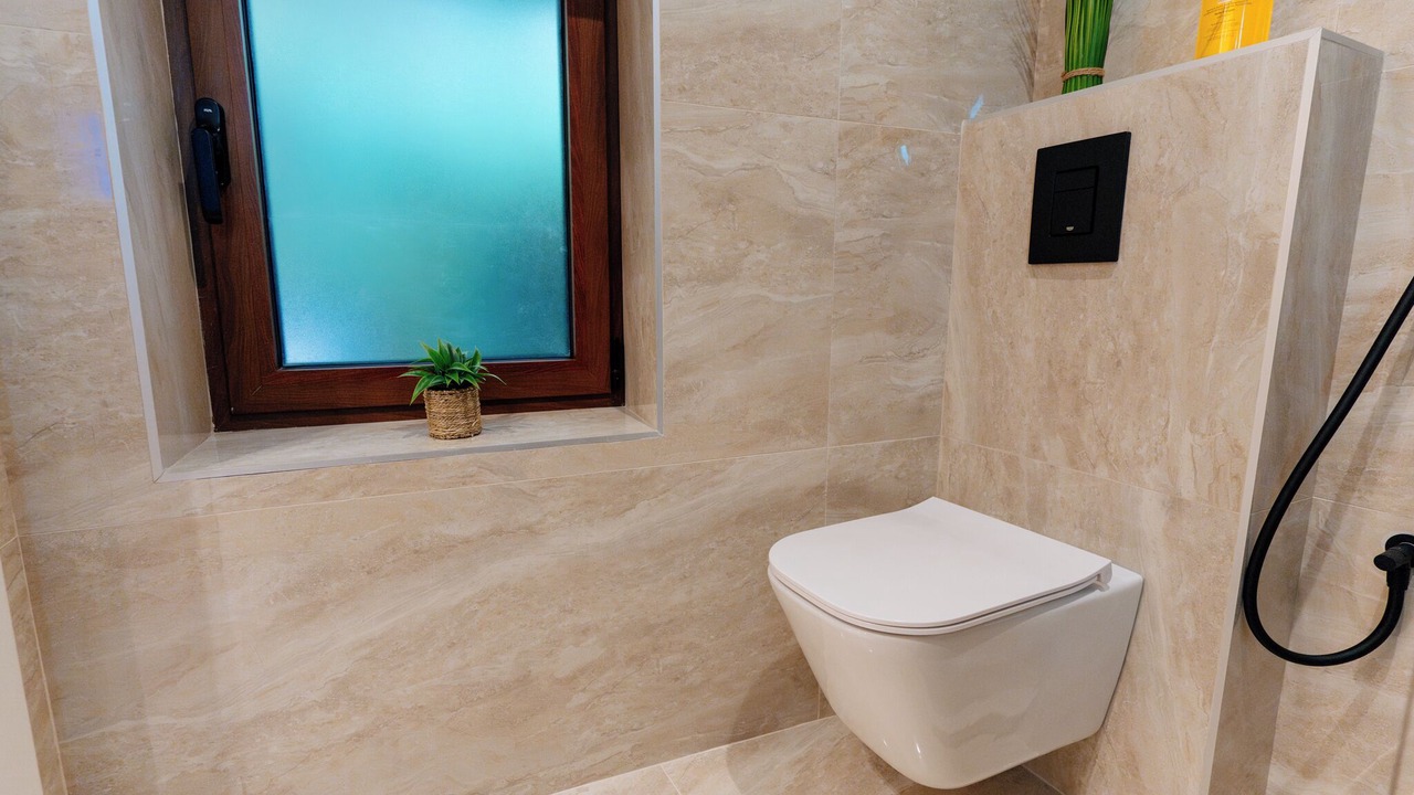 Photo of Bathroom in Kotor Old Town