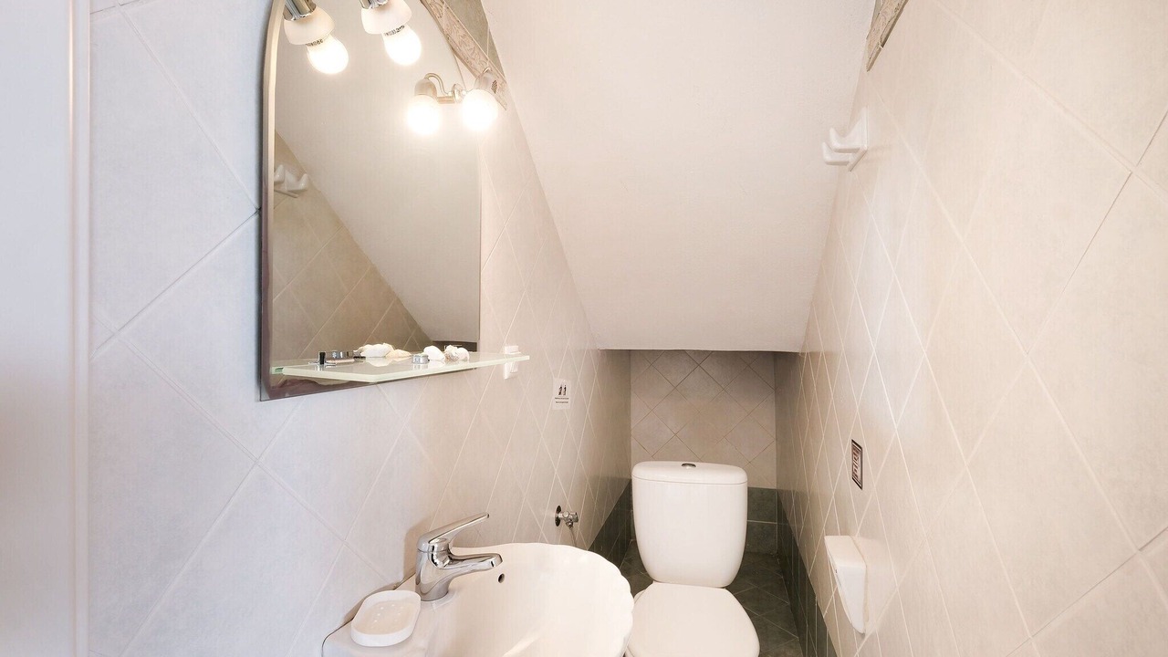 Photo of Bathroom in Livadi