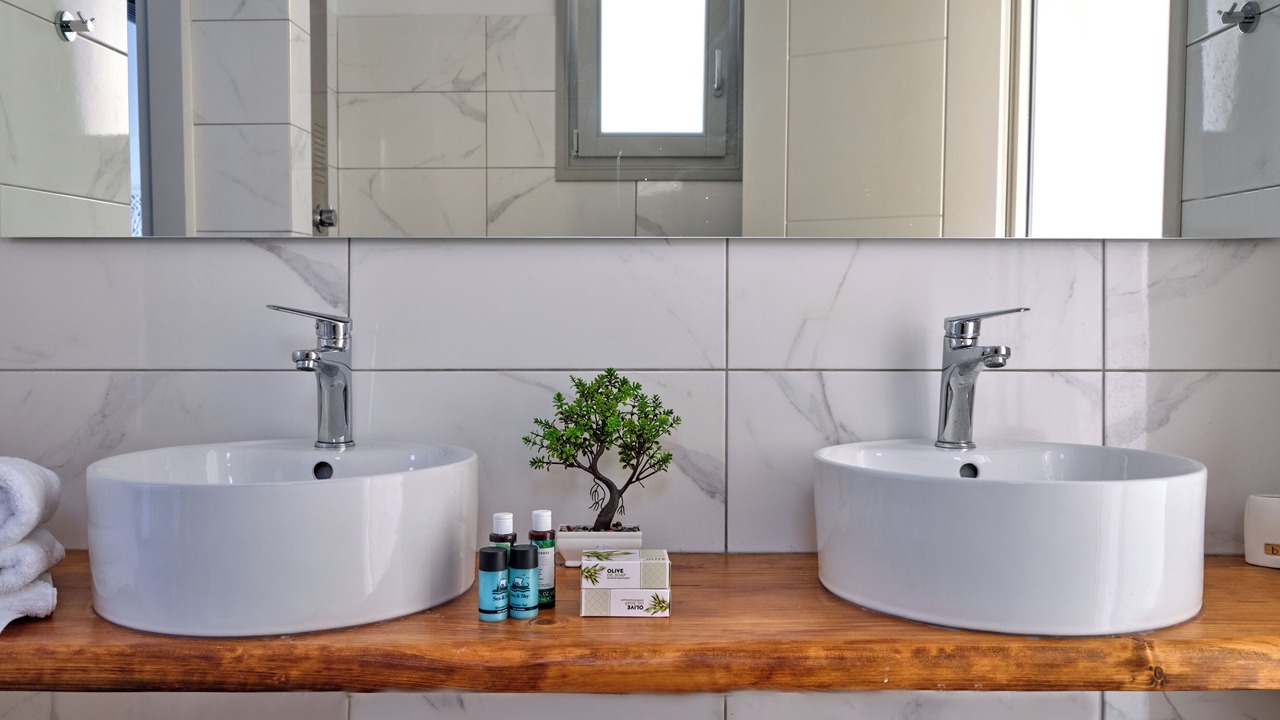 Photo of Bathroom in Lefkes