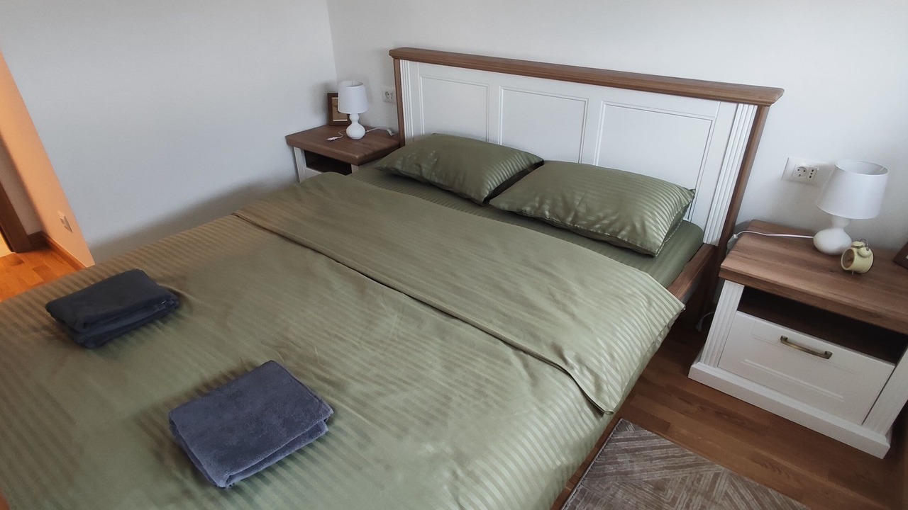 Photo of Bedroom in Podgorica