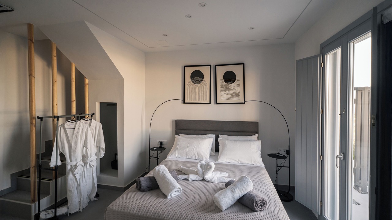 Photo of Bedroom in Karterados