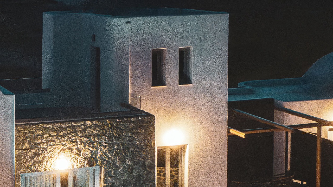 Photo of Patio Balcony in Karterados