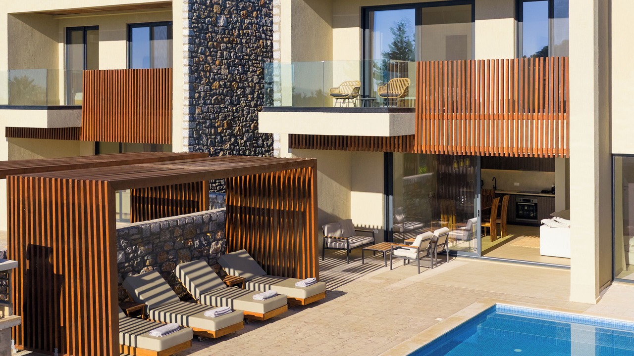 Photo of Patio Balcony in Gennadi