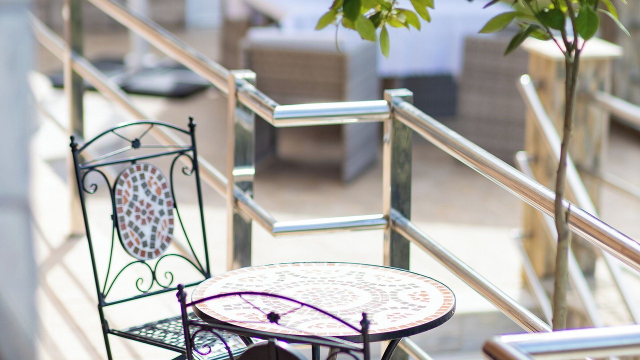 Photo of Patio Balcony in Utjeha