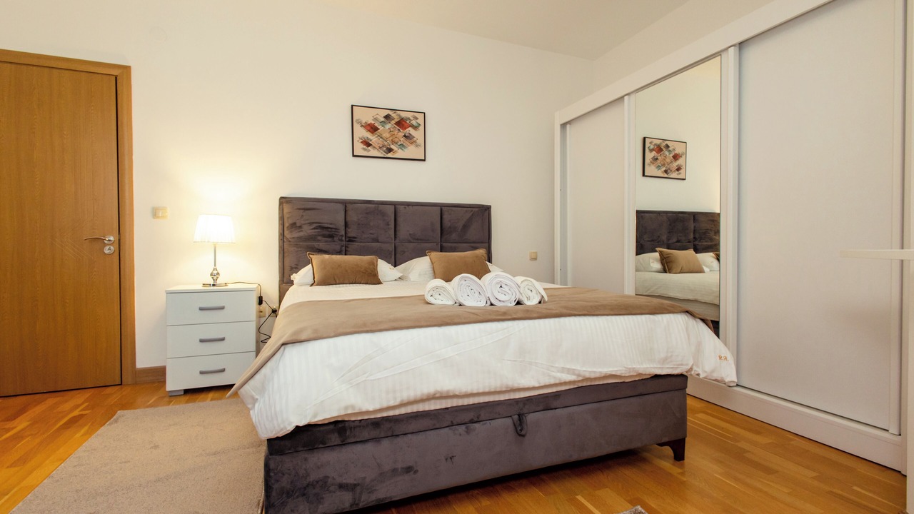 Photo of Bedroom in Ulcinj