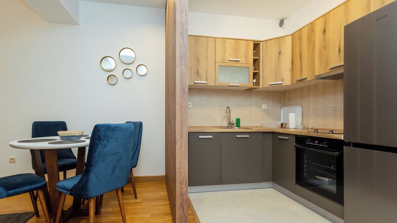 Photo of Kitchen in Ulcinj