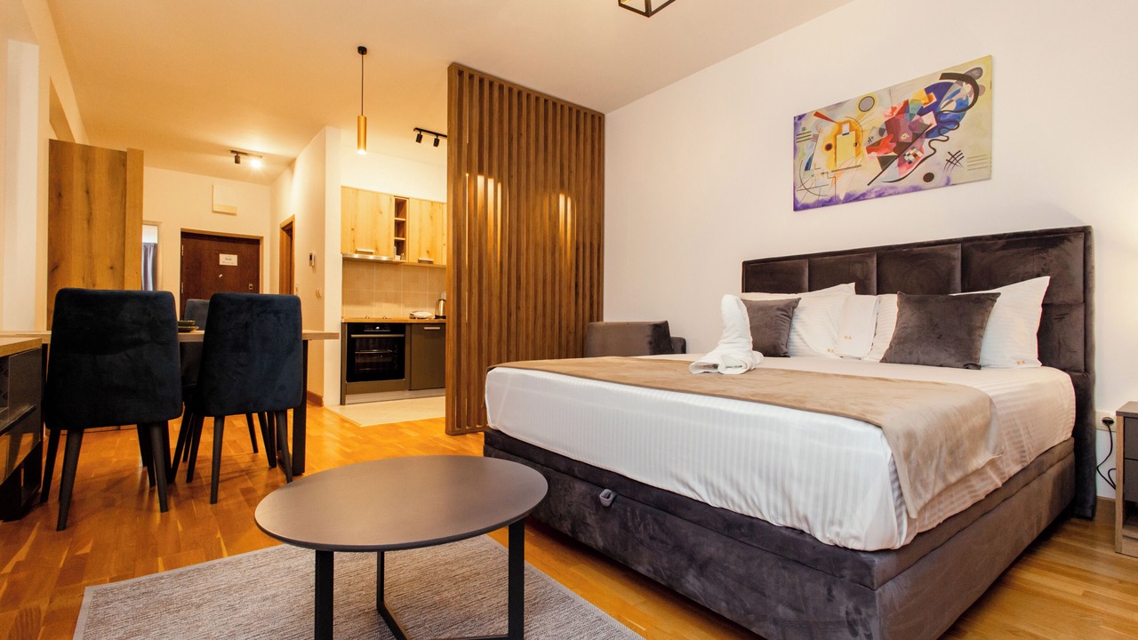 Photo of Bedroom in Ulcinj
