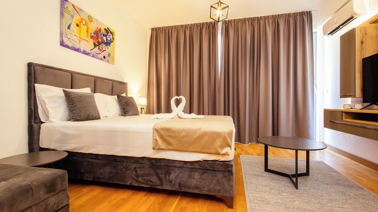 Photo of Bedroom in Ulcinj