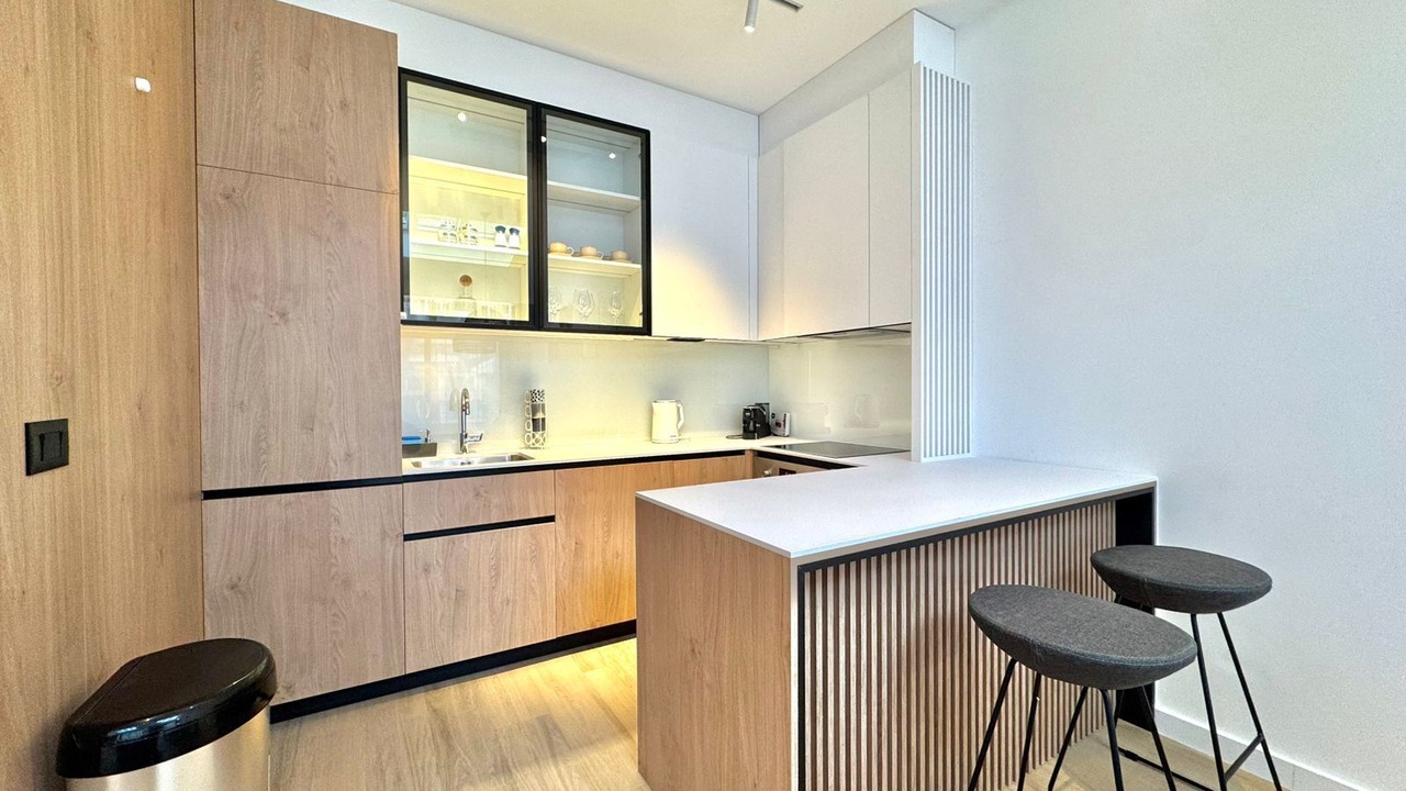 Photo of Kitchen in Babin do