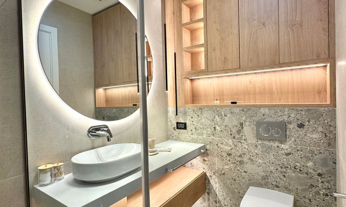 Photo of Bathroom in Babin do
