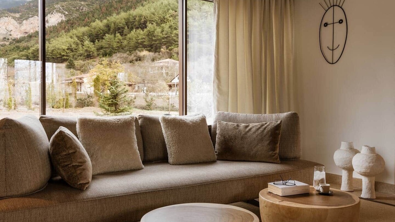 Photo of Livingroom in Feneos
