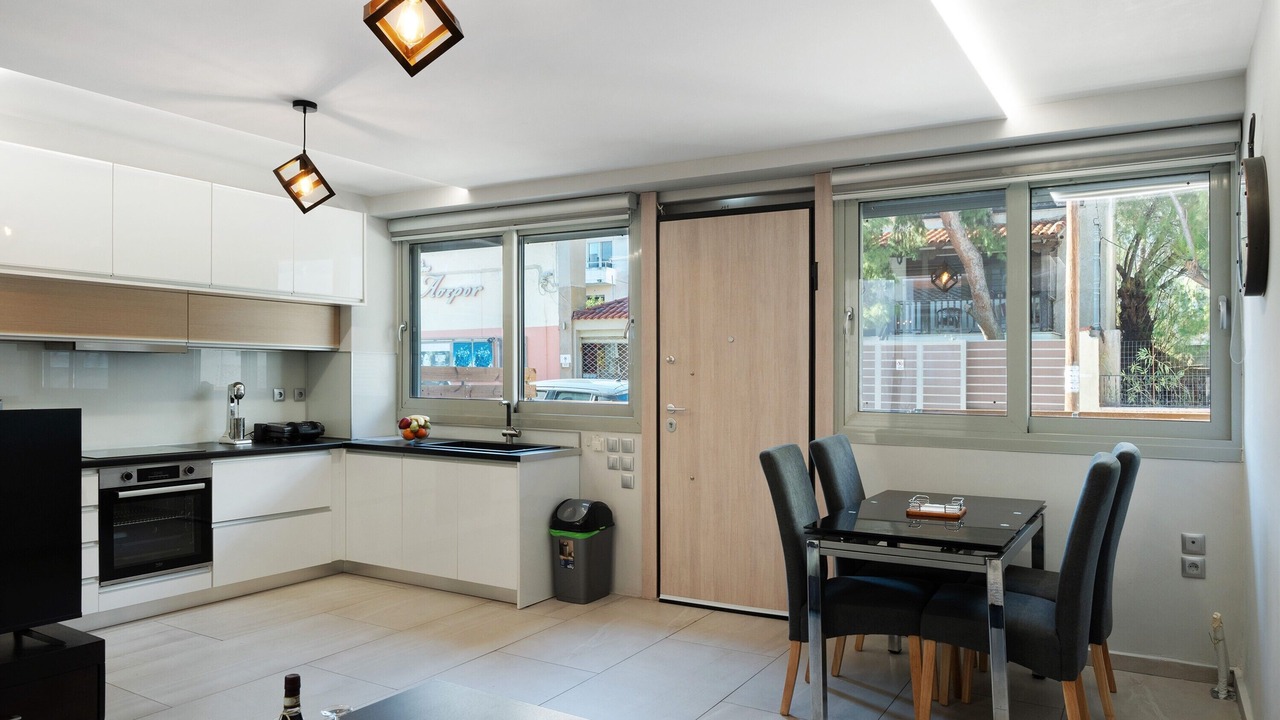 Photo of Kitchen in Spata-Artemida