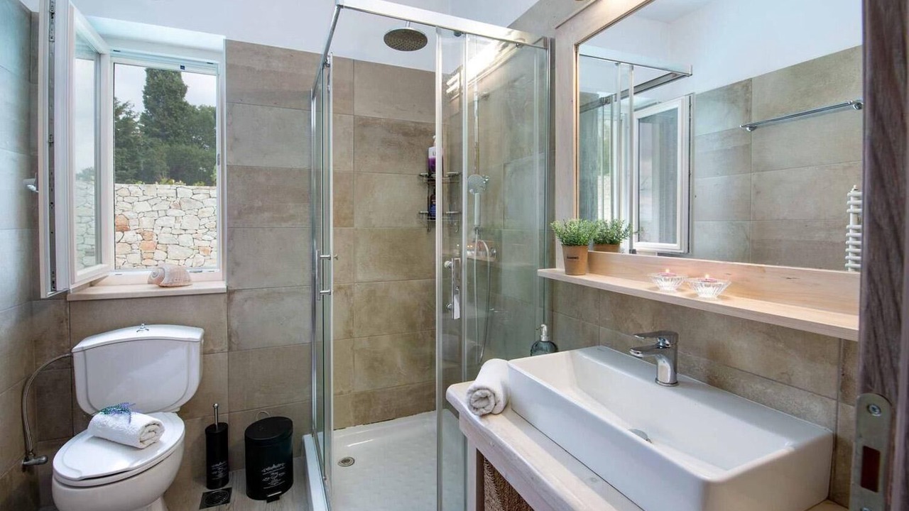 Photo of Bathroom in Vlachopoulatika