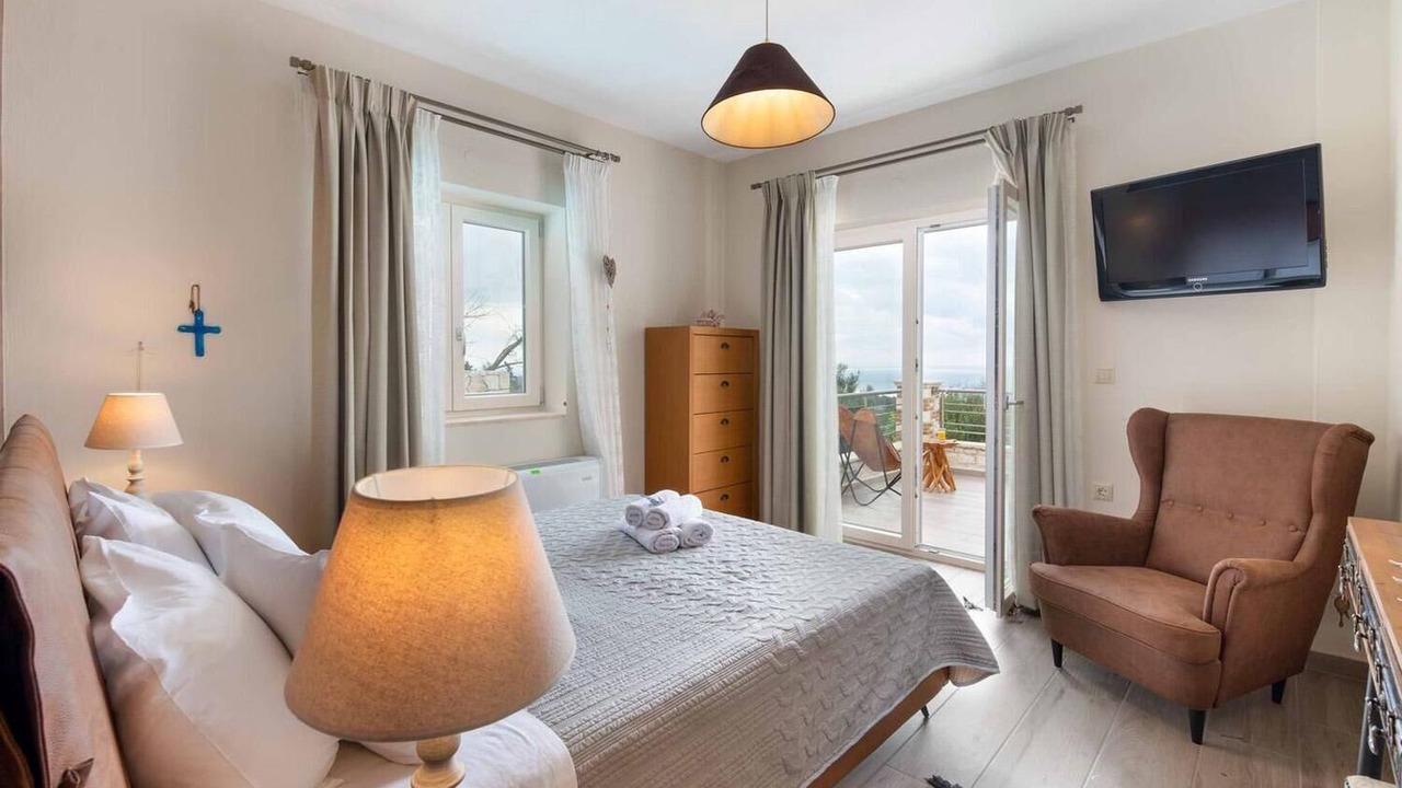 Photo of Bedroom in Vlachopoulatika