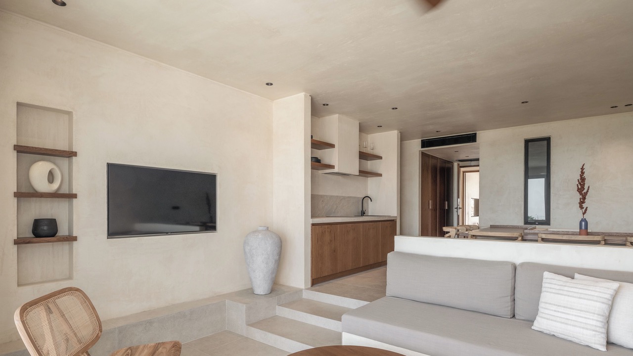 Photo of Livingroom in Paliouri