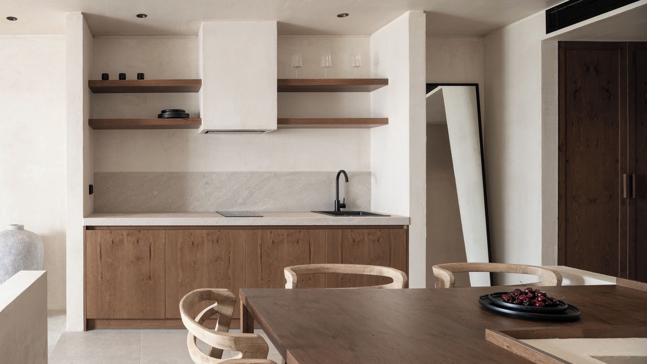 Photo of Kitchen in Paliouri