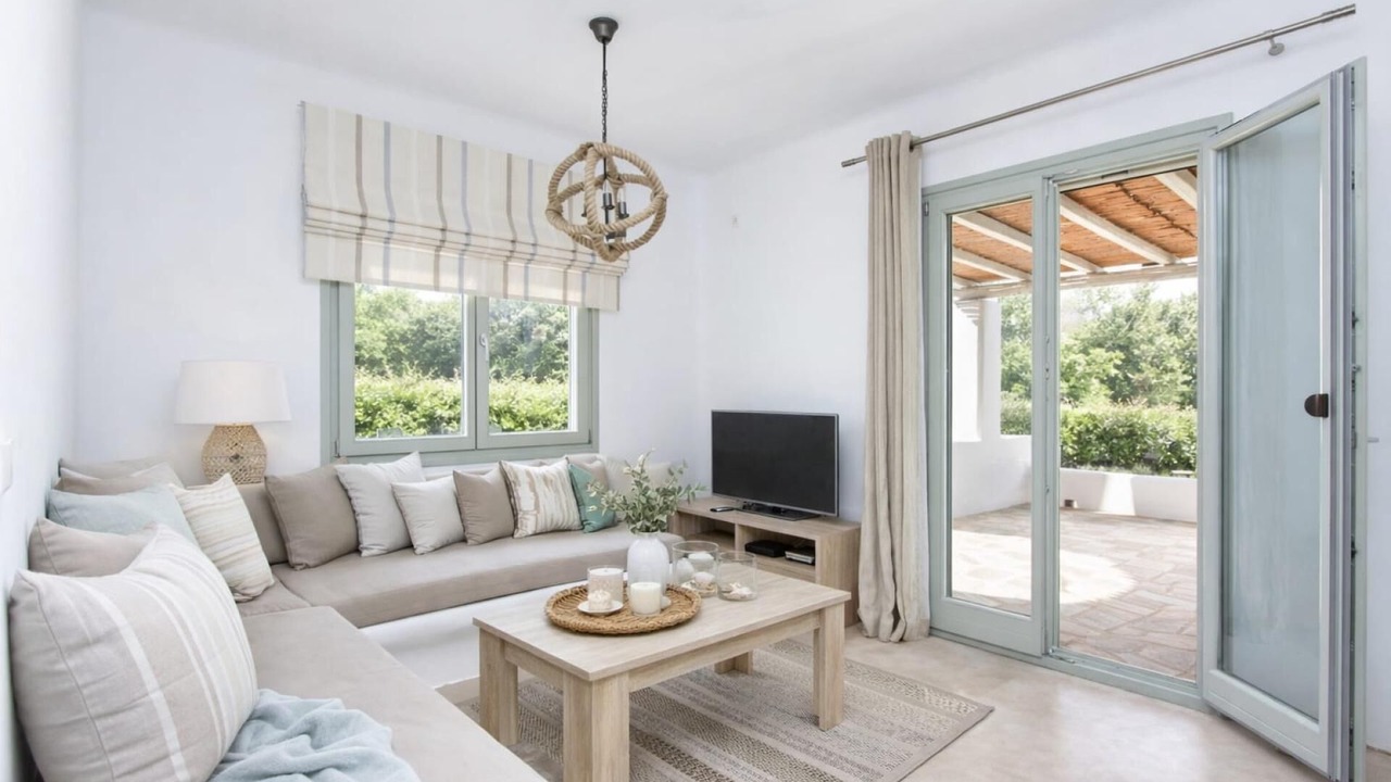 Photo of Livingroom in Kastraki