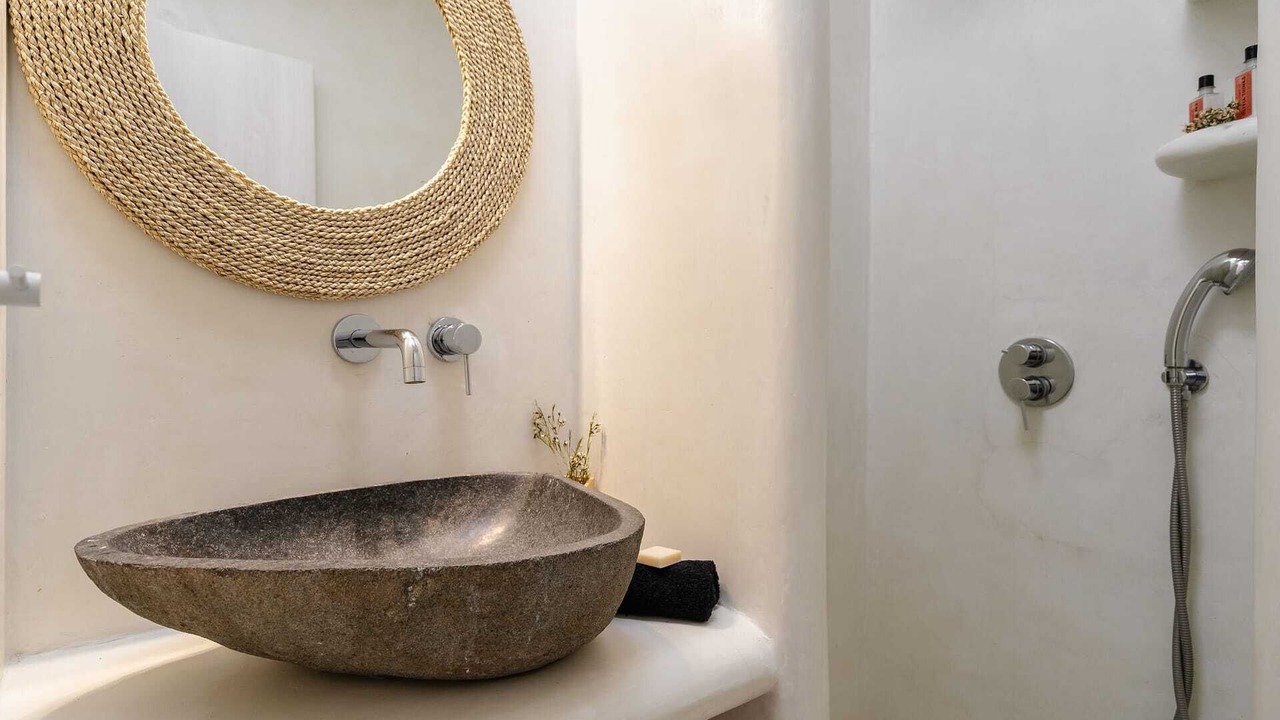 Photo of Bathroom in Agios Prokopios