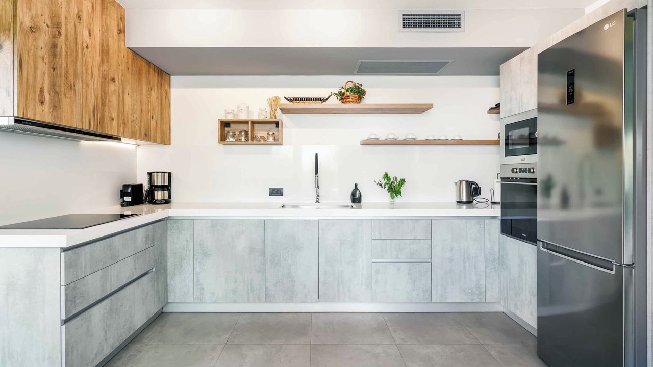 Photo of Kitchen in Kefalas