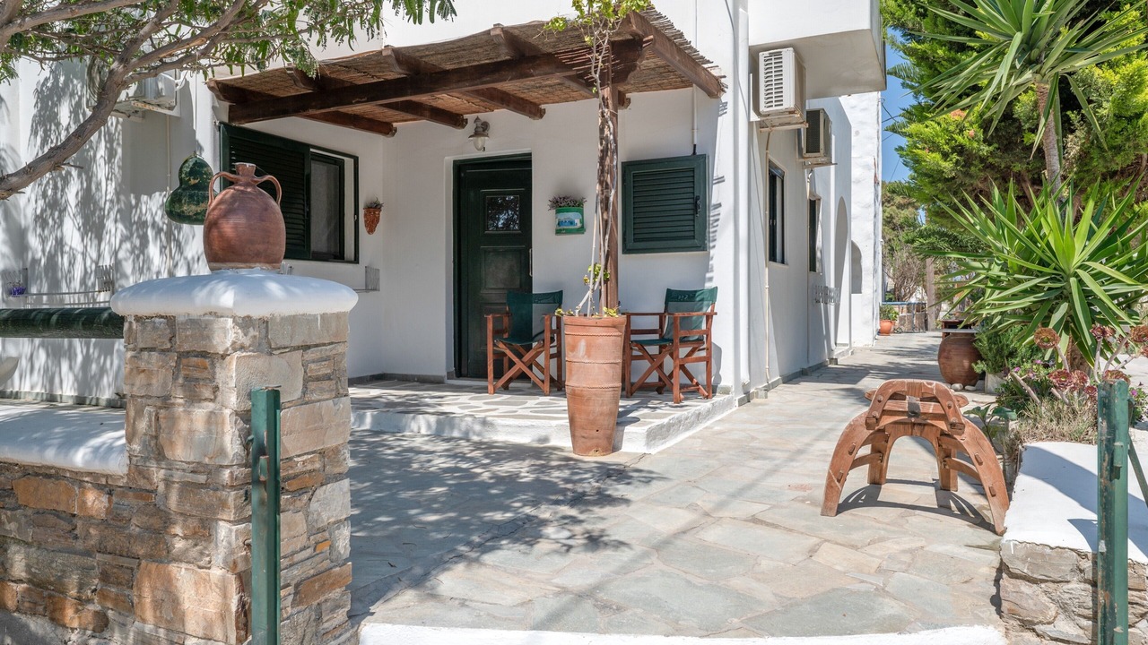 Photo of Patio Balcony in Merichas