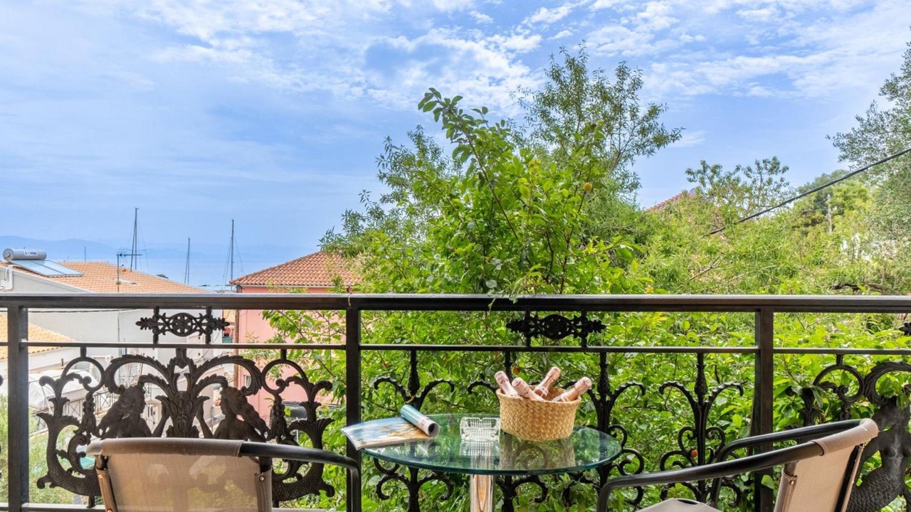 Photo of Patio Balcony in Gaios