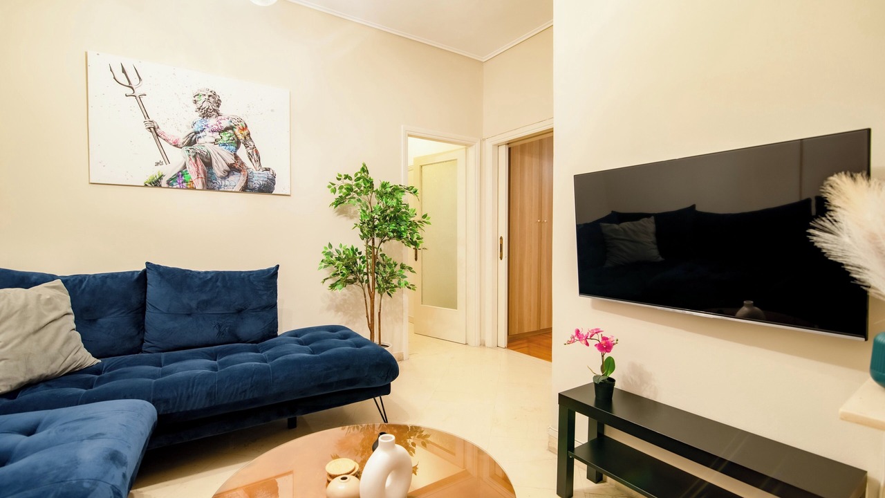 Photo of Livingroom in Koukaki