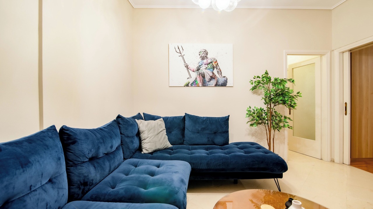 Photo of Livingroom in Koukaki