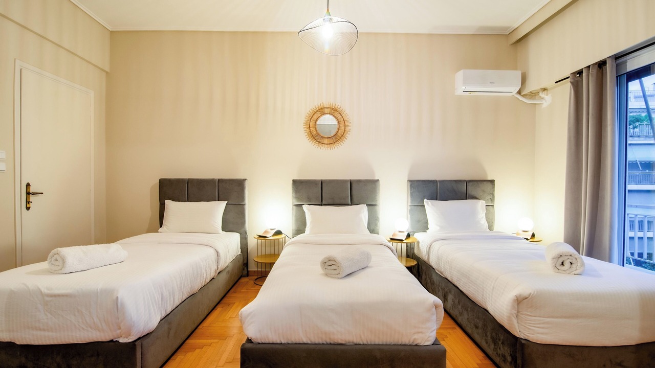 Photo of Bedroom in Koukaki