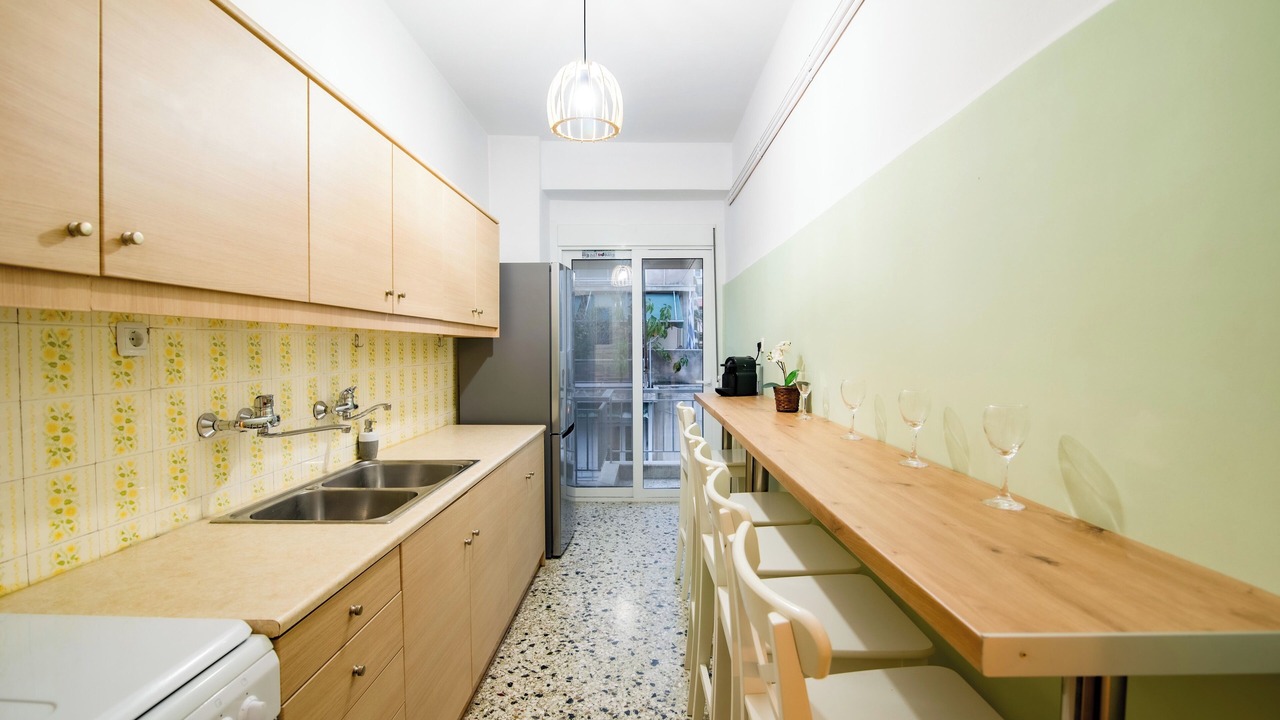 Photo of Kitchen in Koukaki