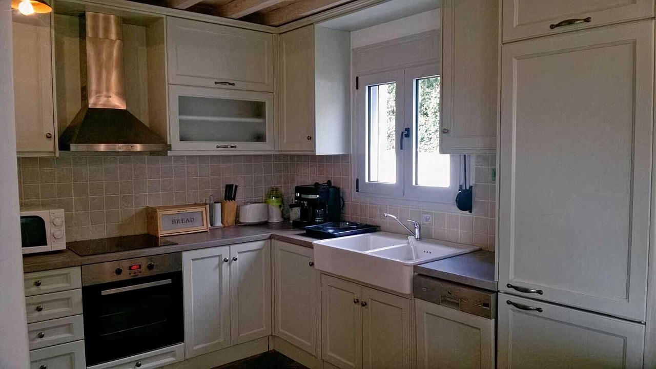 Photo of Kitchen in Alonissos