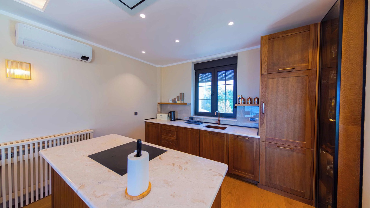 Photo of Kitchen in Seoca