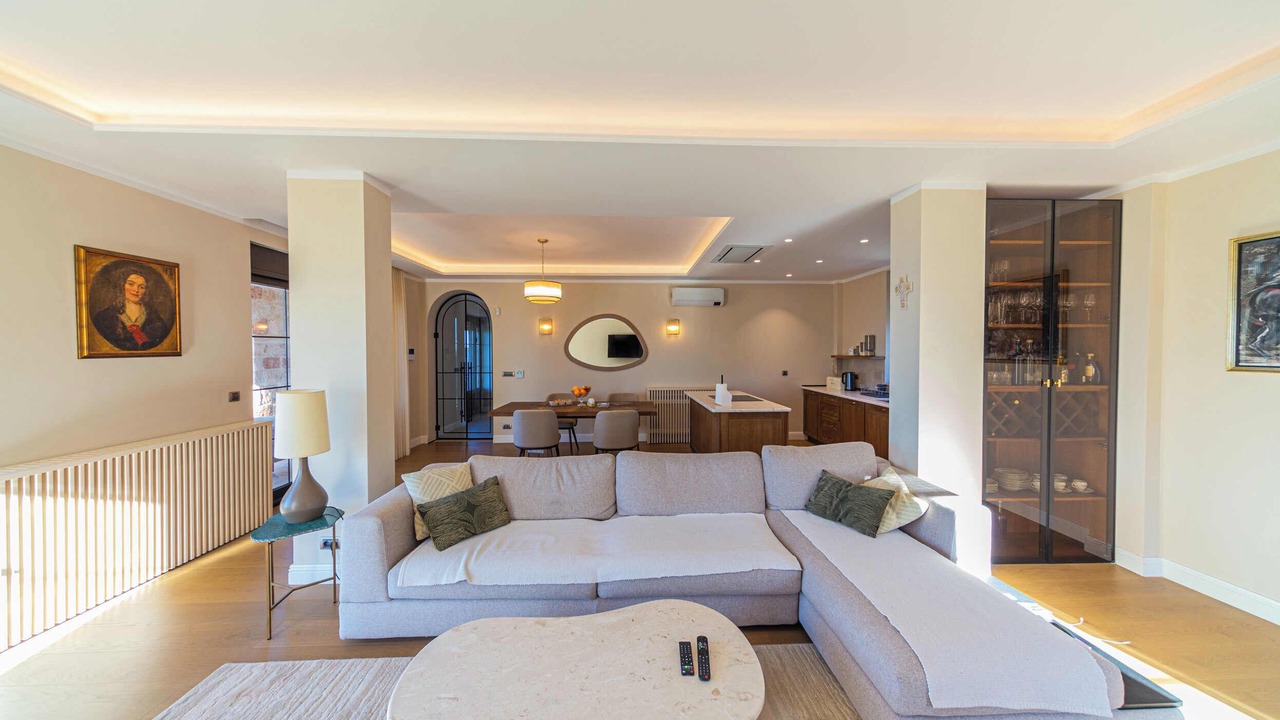 Photo of Livingroom in Seoca