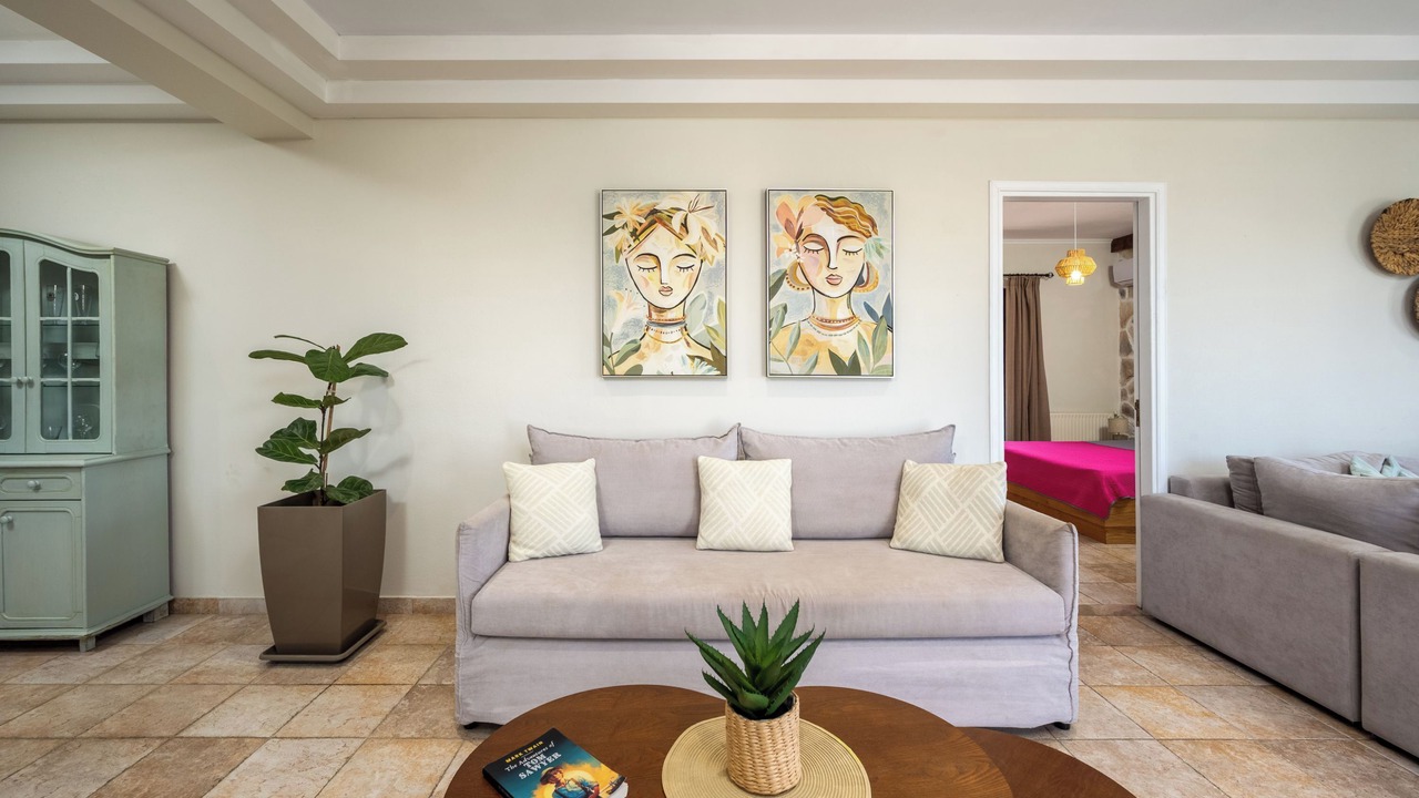 Photo of Livingroom in Fanes