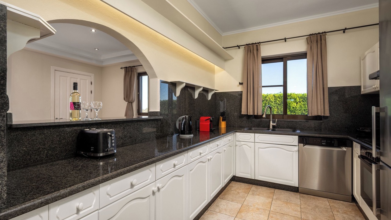 Photo of Kitchen in Fanes