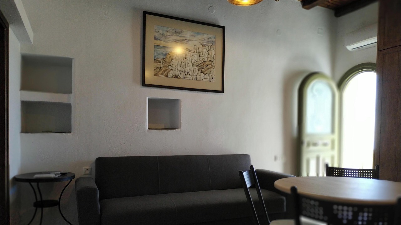 Photo of Livingroom in Sikinos