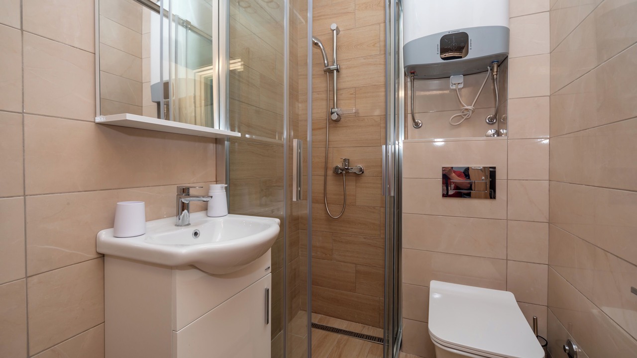 Photo of Bathroom in Kaluđerac