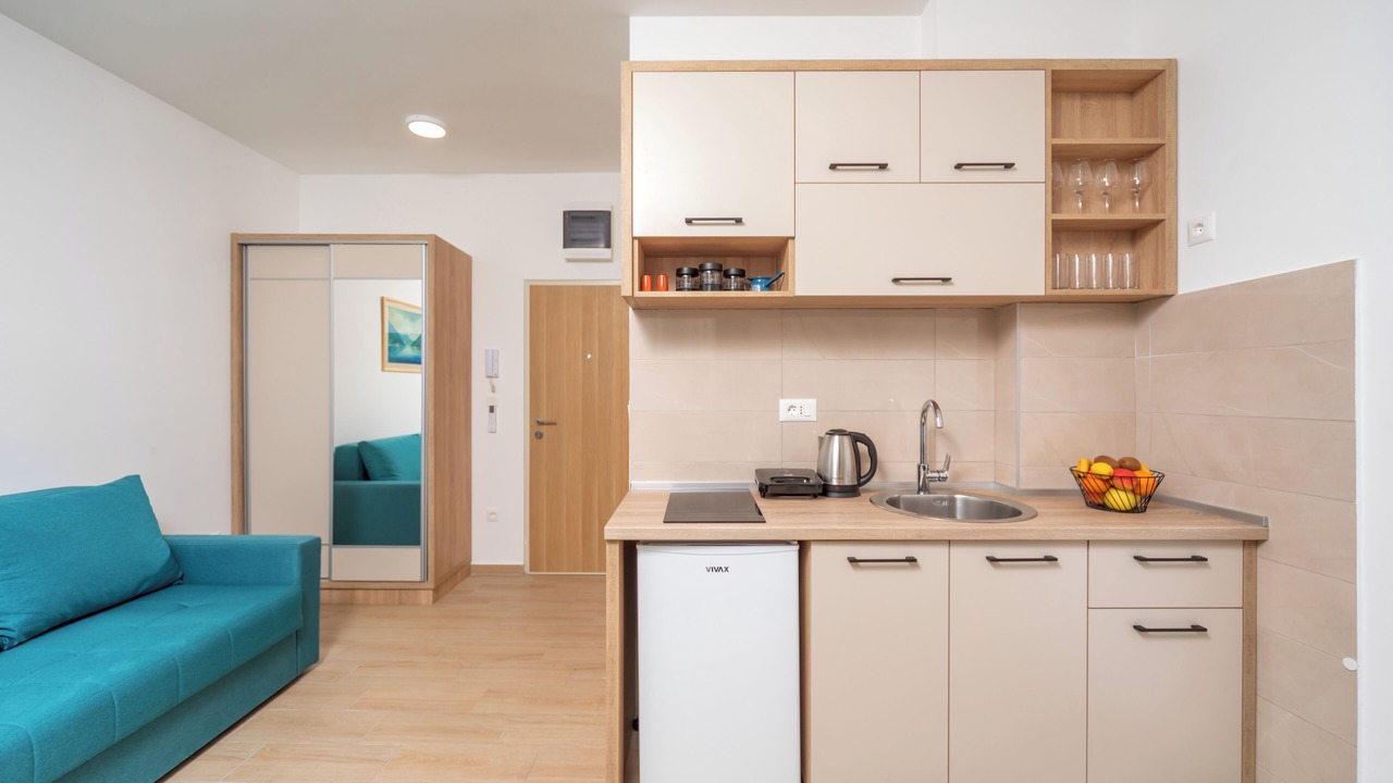 Photo of Kitchen in Kaluđerac