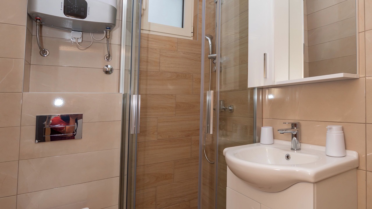 Photo of Bathroom in Kaluđerac