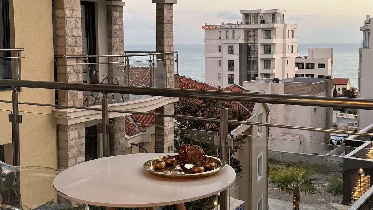 Photo of Outdoor in Becici