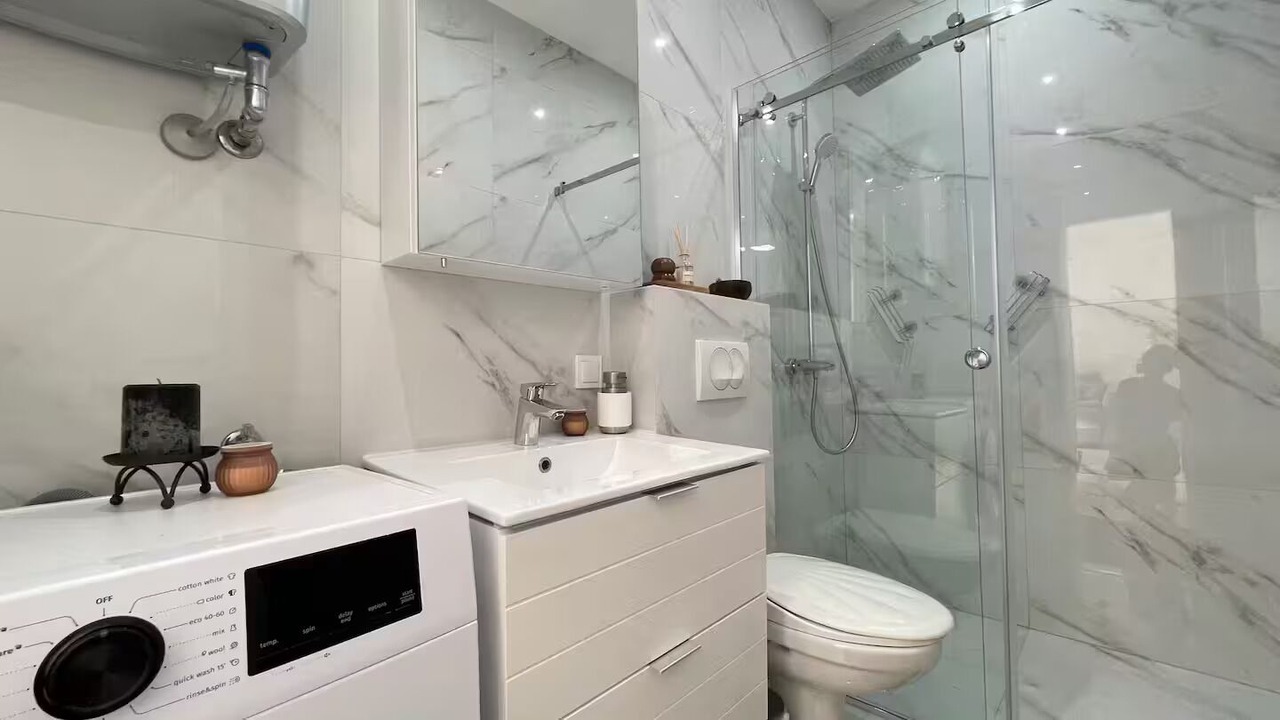 Photo of Bathroom in Becici