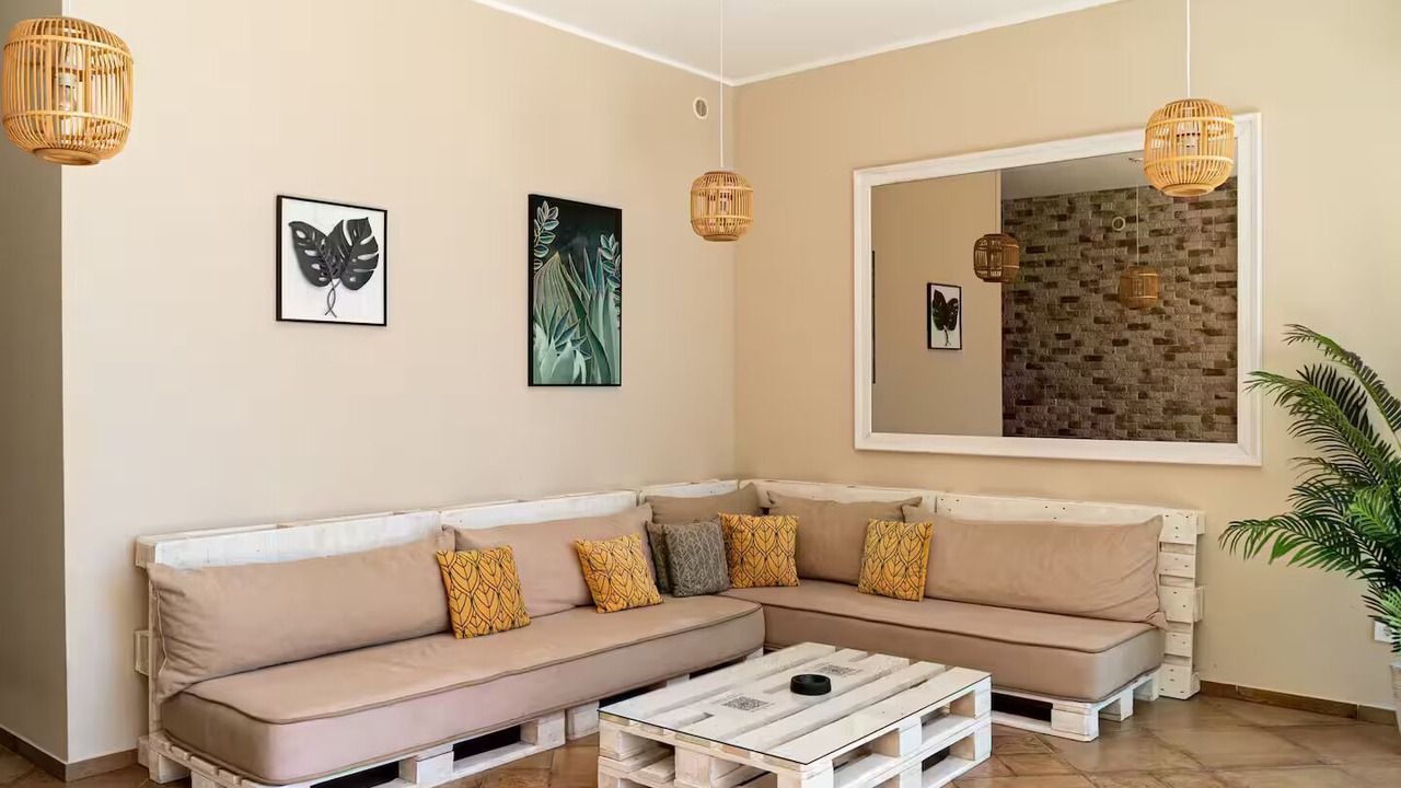 Photo of Livingroom in Becici